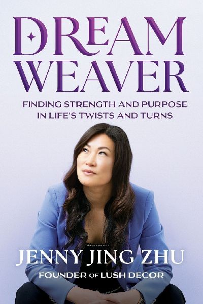 Dream Weaver: Finding Strength and Purpose in Lifes Twists and Turns