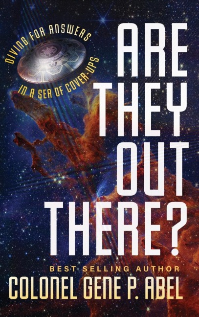 Are They Out There?: Diving for Answers In a Sea of Cover-Ups