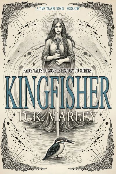 Kingfisher: An Epic Time Travel from WWI to Camelot