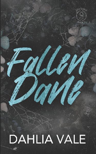 Fallen Dane: A Dark Secret Society Romance