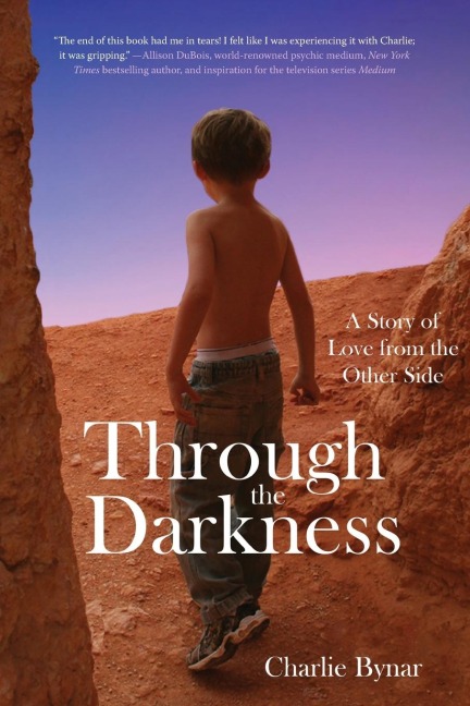 Through the Darkness: A Story of Love from the Other Side