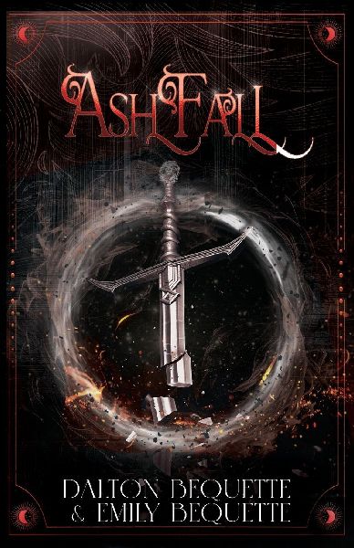 Ashfall: A Young Adult Portal Fantasy Romance (Flameheart Chronicles, 2)