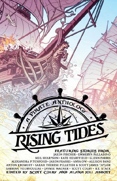 Rising Tides: A Pirate Anthology