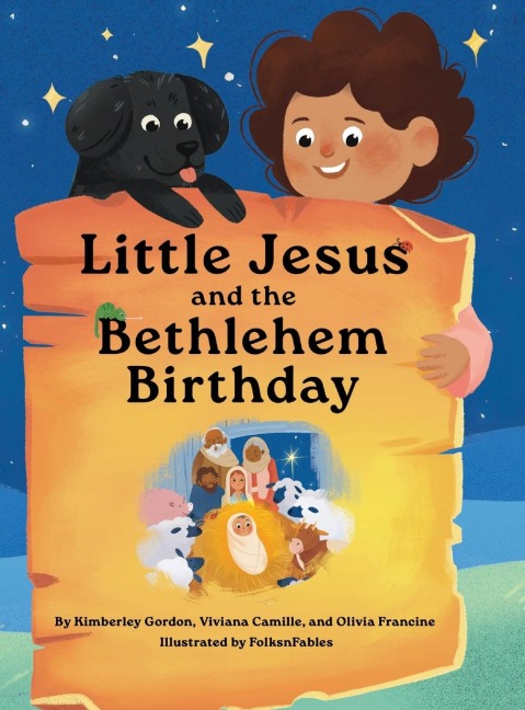 Little Jesus and the Bethlehem Birthday: The Little Jesus Chronicles