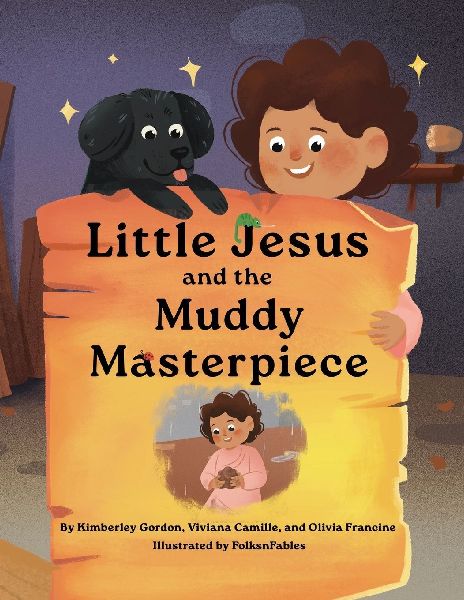 Little Jesus and the Muddy Masterpiece: The Little Jesus Chronicles