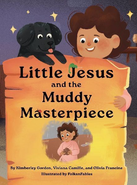 Little Jesus and the Muddy Masterpiece: The Little Jesus Chronicles