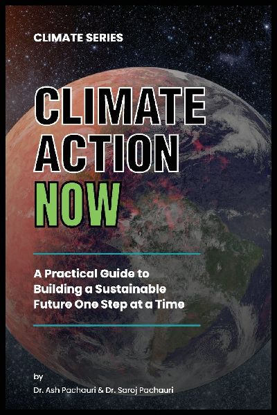 Climate Action Now: A Practical Guide to Building a Sustainable Future One Step at a Time