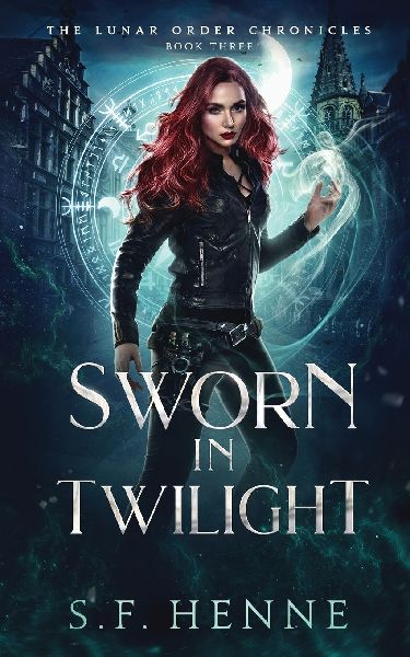 Sworn in Twilight