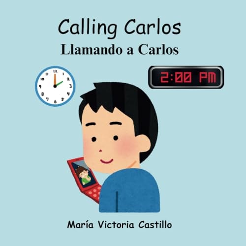 Calling Carlos Llamando a Carlos