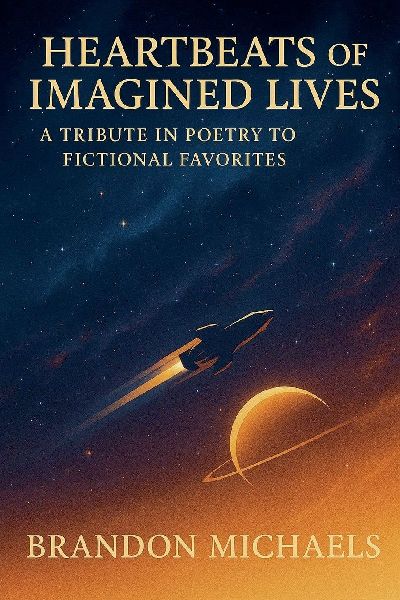 Heartbeats of Imagined Lives: A Tribute in Poetry to Fictional Favorites