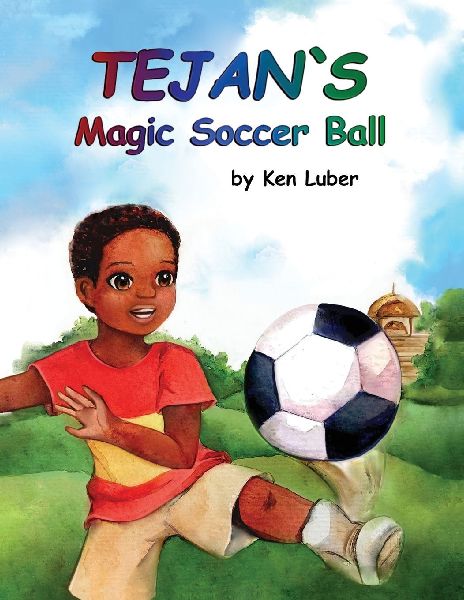 Tejans Magic Soccer Ball