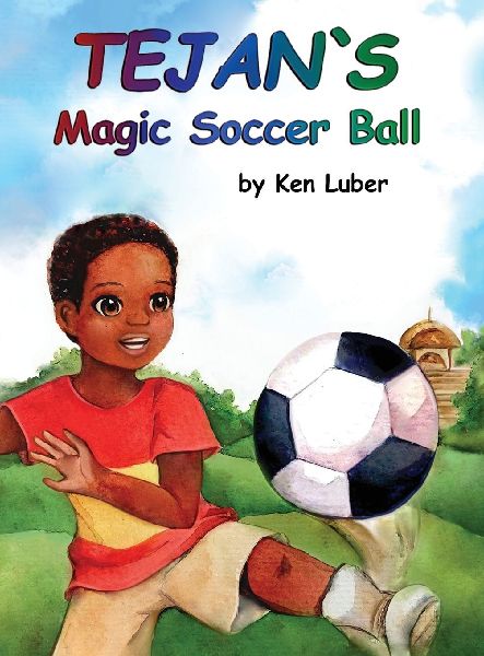 Tejans Magic Soccer Ball