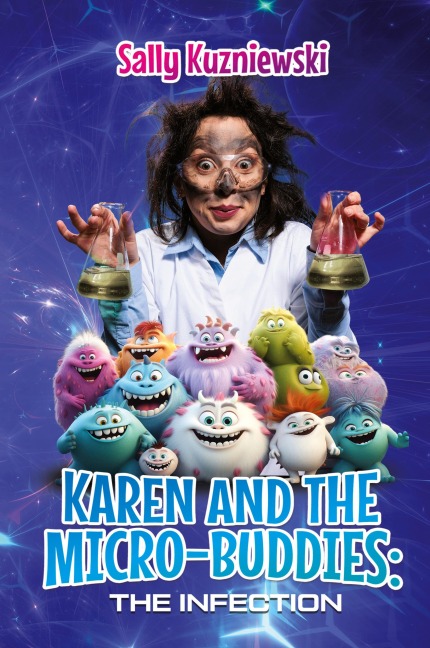 Karen and the Micro-buddies: The Infection