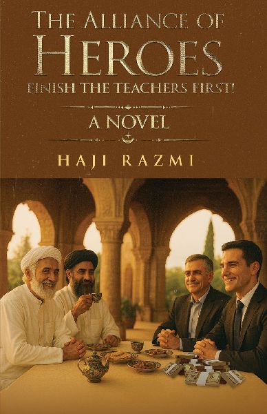 The Alliance of Heroes: Finish The Teachers First!