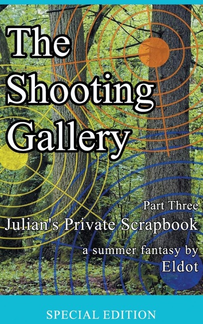 The Shooting Gallery: Julians Private Scrapbook Part Three