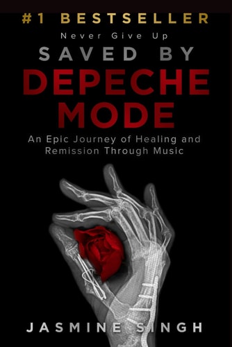 Saved by Depeche Mode An Epic Journey of Healing and Remission Through Music