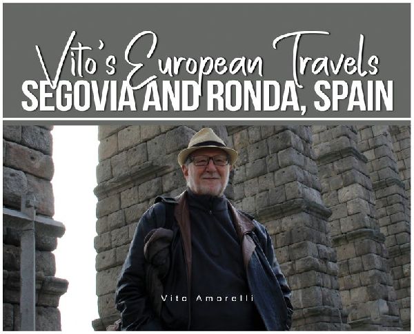 Vitos European Travels
