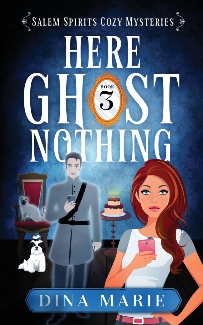 Here Ghost Nothing