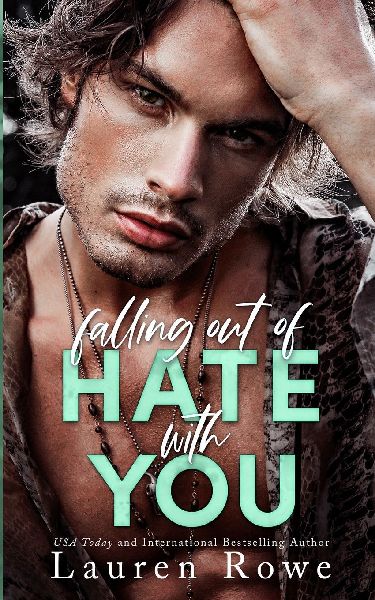 Falling Out Of Hate With You