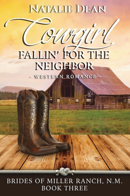 Cowgirl Fallin for the Neighbor