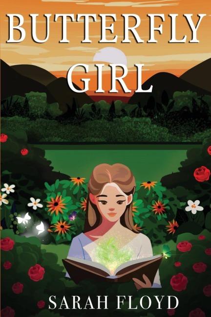Butterfly Girl