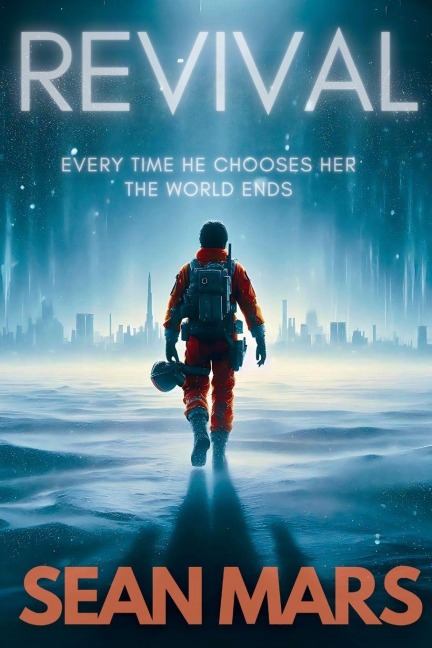 Revival: A Gripping Sci-Fi Thriller