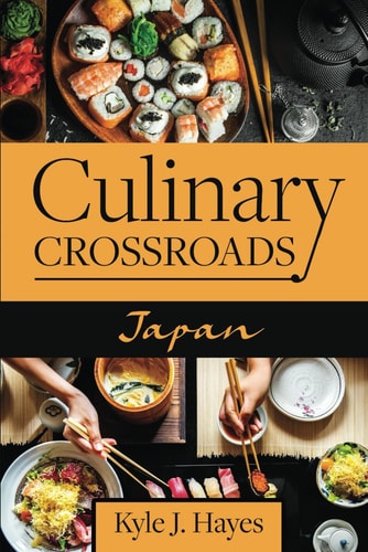 Culinary Crossroads Japan