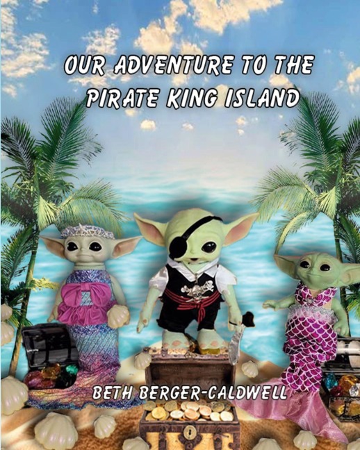 Our Adventure to the Pirate King Island