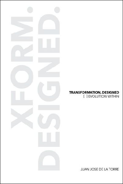 Transformation, Designed: [ ]Evolution Within