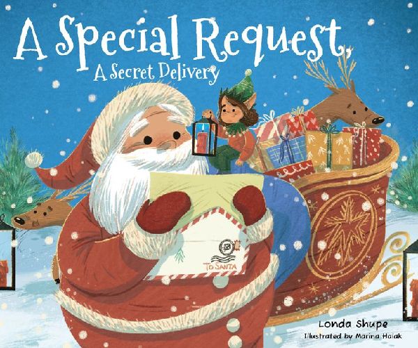 A Special Request, a Secret Delivery