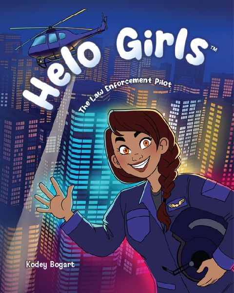 Helo Girls(r): The Law Enforcement Pilot