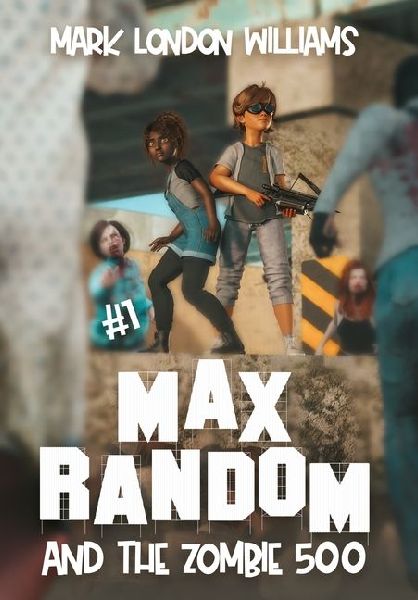 Max Random and the Zombie 500