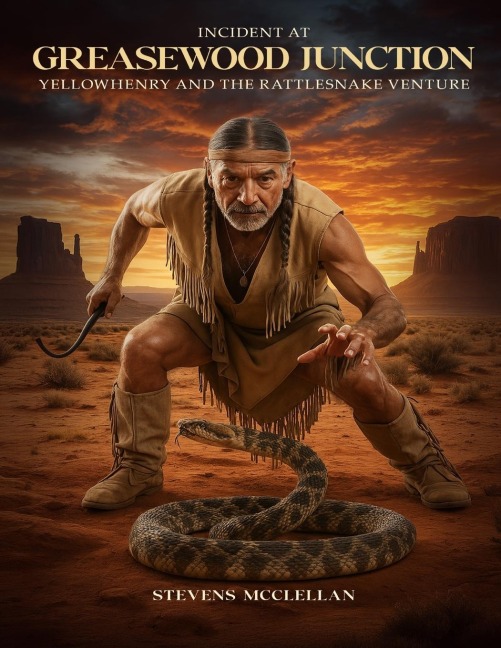 Incident at Greasewood Junction: Yellowhenry and the Rattlesnake Venture