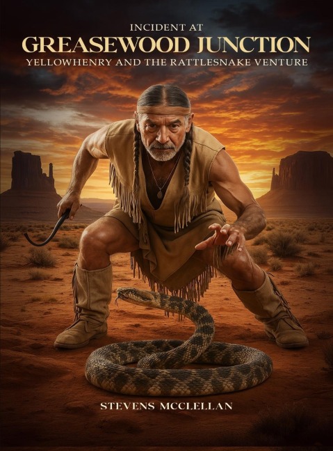 Incident at Greasewood Junction: Yellowhenry and the Rattlesnake Venture