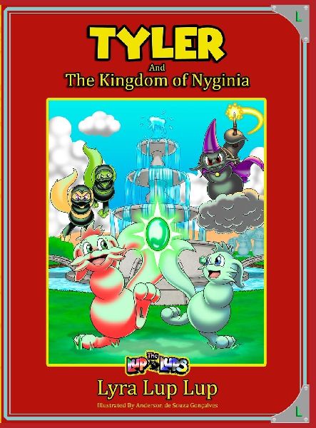 Tyler and the Kingdom of Nyginia