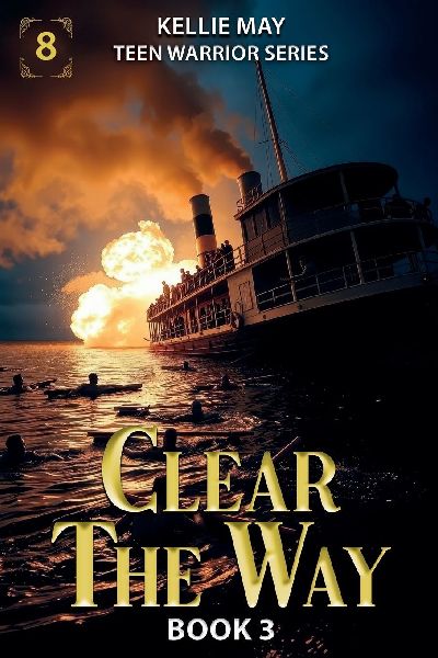 Clear The Way Book 3 The Sutana Inferno
