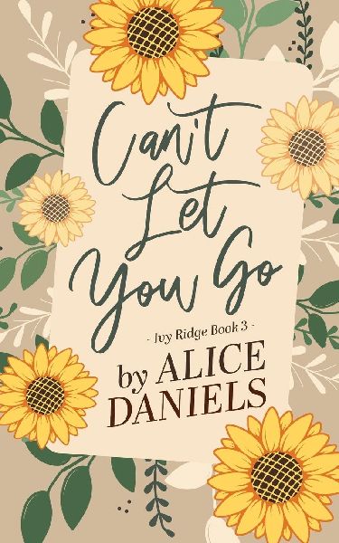 Cant Let You Go