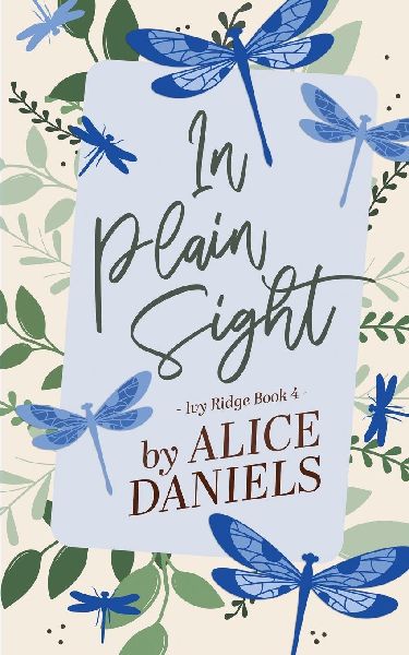 In Plain Sight: A Small Town Romance