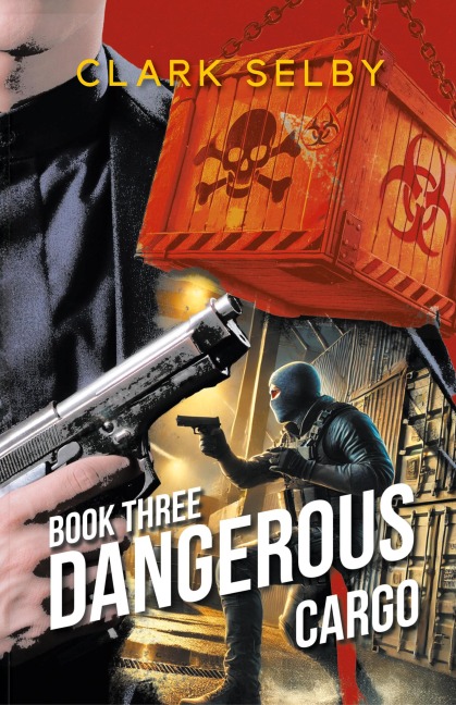 Dangerous Cargo: Book Three