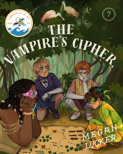 The Vampire's Cipher