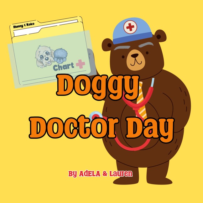 Doggy Doctor Day
