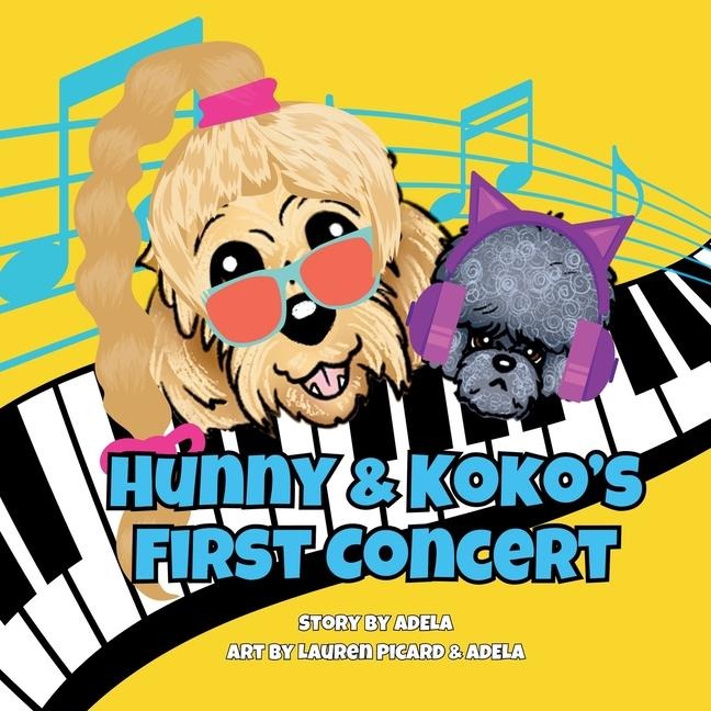 Hunny & Kokos First Concert