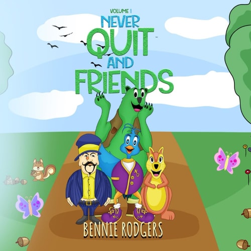 Never Quit And Friends