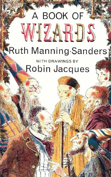 A Book of Wizards