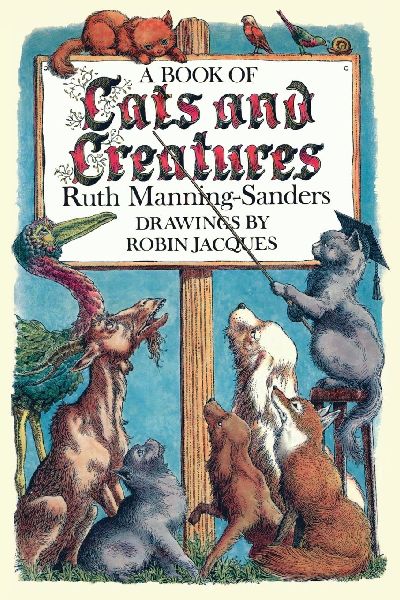 A Book of Cats and Creatures