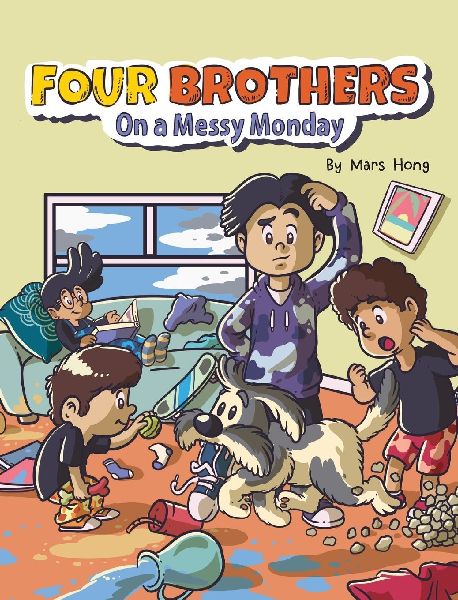 Four Brothers on a Messy Monday