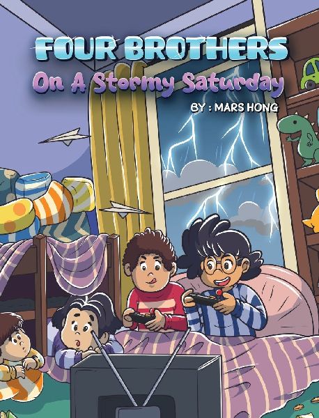 Four Brothers on a Stormy Saturday