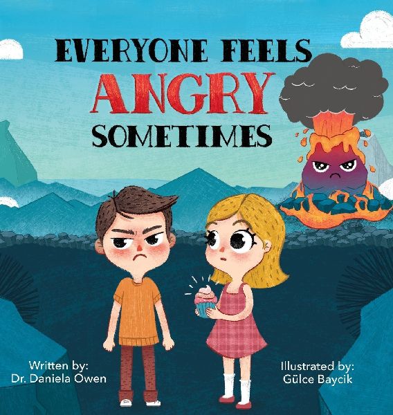 Everyone Feels Angry Sometimes