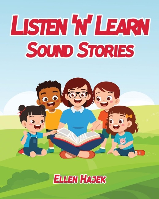 Listen n Learn Sound Stories
