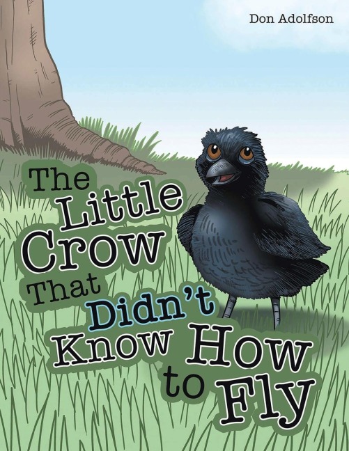 The Little Crow That Didnt Know How to Fly